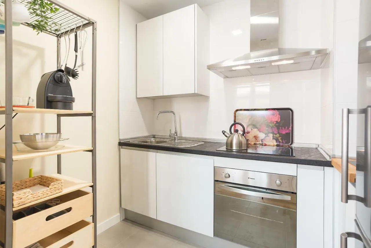 Lu&Cia Soho 2 Apartment Malaga 0*,