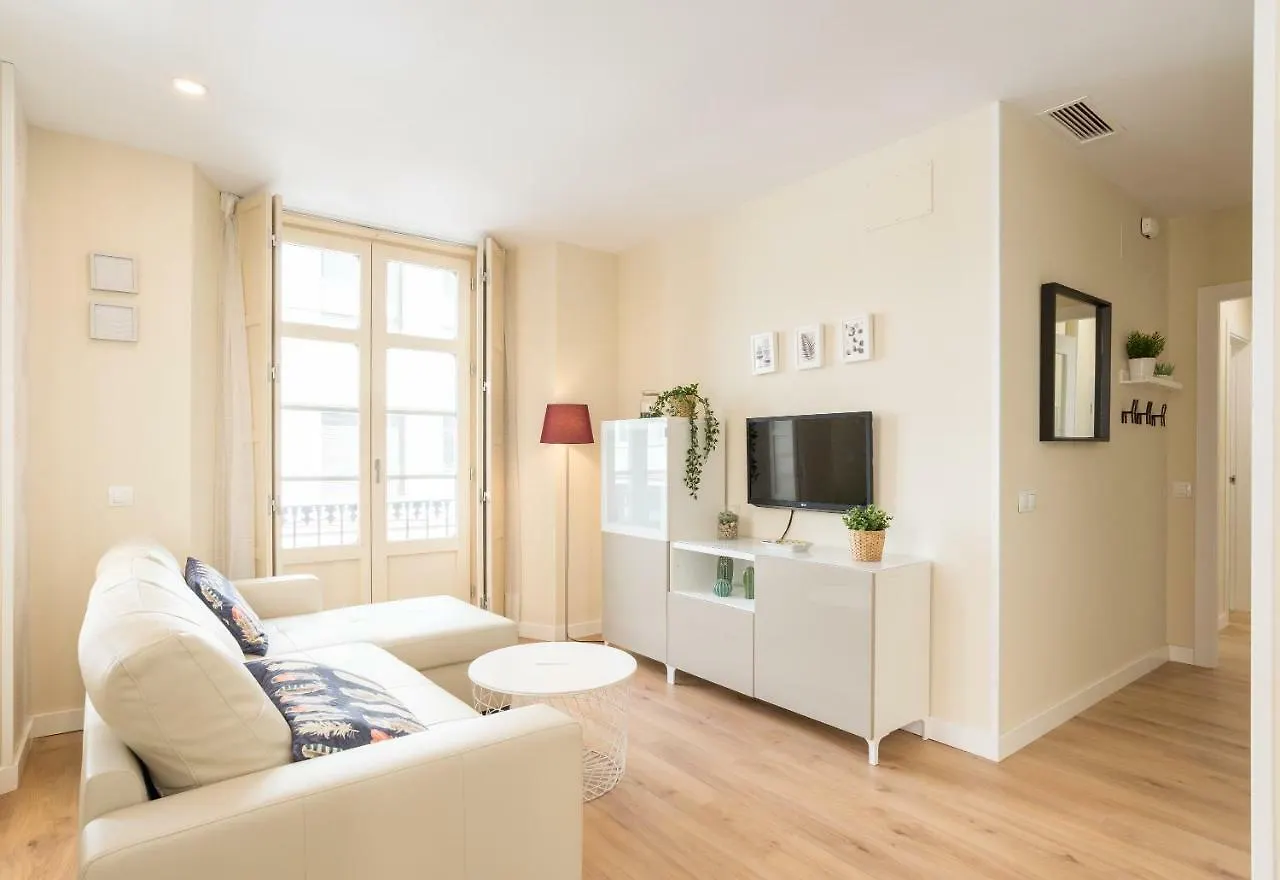 Lu&Cia Soho 2 Apartment Malaga Spain