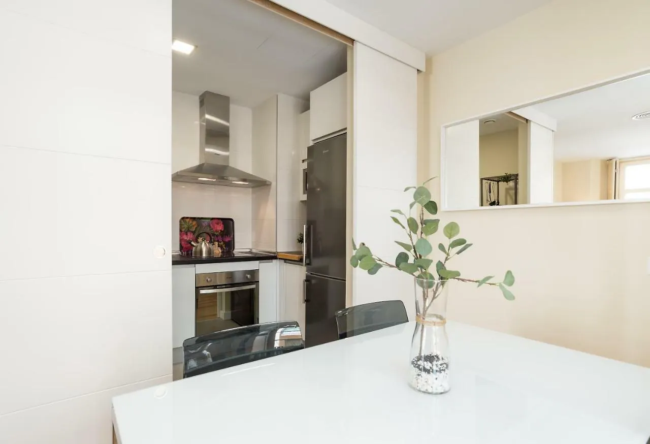 Lu&Cia Soho 2 Apartment Malaga Spain